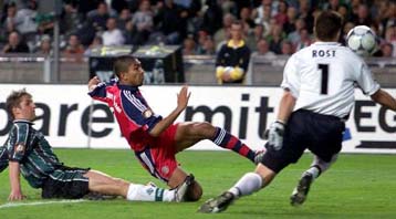 Η Μπάγερν Κυπελλούχος Γερμανίας