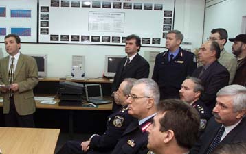 Αιφνίδια παραίτηση του Β υπαρχηγού της ΕΛ.ΑΣ.