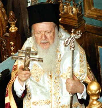 Θερμή υποδοχή του Οικουμενικού Πατριάρχη στη Μ.Ασία