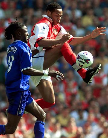 Σιγούρεψε το Champions League η Αρσεναλ