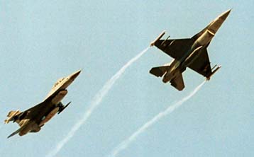 Παραβιάσεις του FIR Λευκωσίας από τουρκικά και ισραηλινά μαχητικά