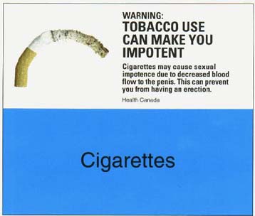 Οδηγίες προς μετανοημένους καπνιστές