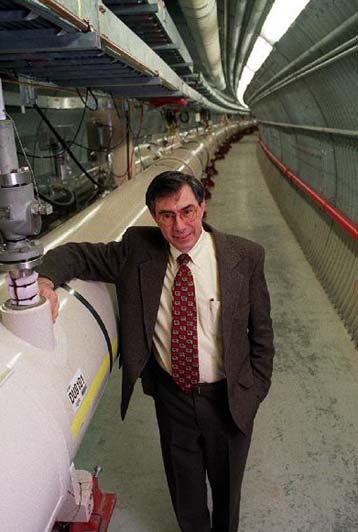 H Γαλλία θα κατασκευάσει επιταχυντή σωματιδίων