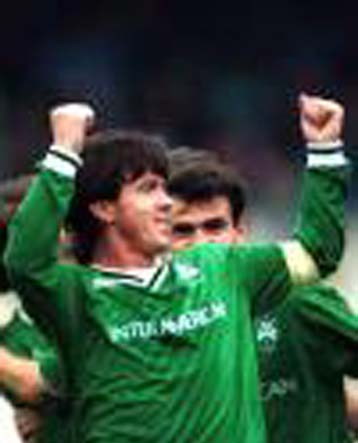 Φιλικό των παλαιμάχων του Παναθηναϊκού με την Μπεσίκτας στις 10 Μαΐου