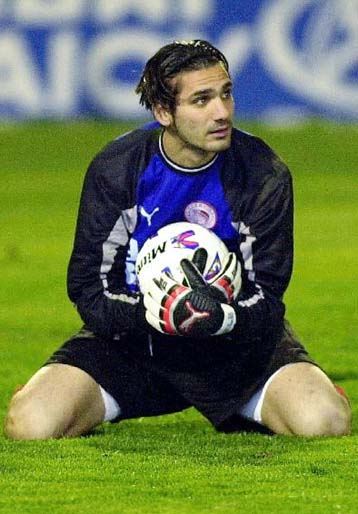 Ο Δημήτρης Ελευθερόπουλος κατακτά την Ευρώπη