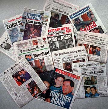 Αυξήθηκε η κυκλοφορία των εφημερίδων στις ΗΠΑ, παρά τη διάδοση του Internet