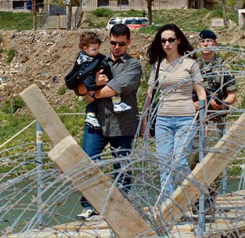 Σχέδια για την επιστροφή 200.000 Σέρβων προσφύγων στο Κόσοβο