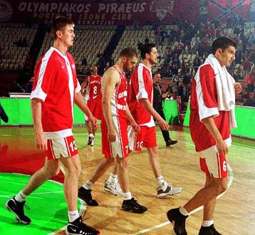 Κίνδυνος οικονομικής ζημιάς στον Ολυμπιακό