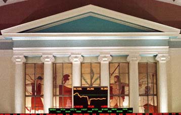 Αναθεωρούνται οι δείκτες  FTSE 20 και FTSE/ASE 40