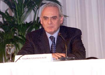 Σύστημα περιφερειακής ασφάλειας στα Βαλκάνια εισηγείται ο Α.Τσοχατζόπουλος