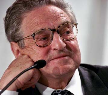 Τη λήψη μέτρων στήριξης του ευρώ προτείνει ο Σόρος