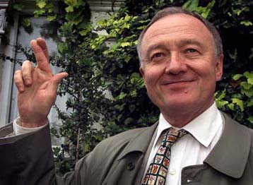 Βαρύ πλήγμα για τον Τόνι Μπλερ η νίκη του  Κεν Λίβινγκστον στη λονδρέζικη δημαρχία
