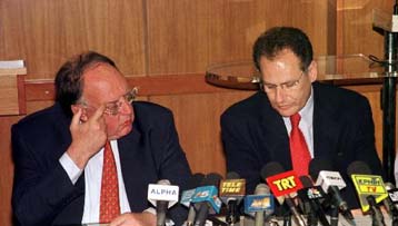 Νέα επιτροπή ελέγχου των Ολυμπιακών Αγώνων συστήνει ο Κ.Σημίτης