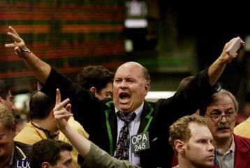 Κλυδωνισμοί μέχρι… τελικής πτώσεως για Nasdaq και Dow Jones