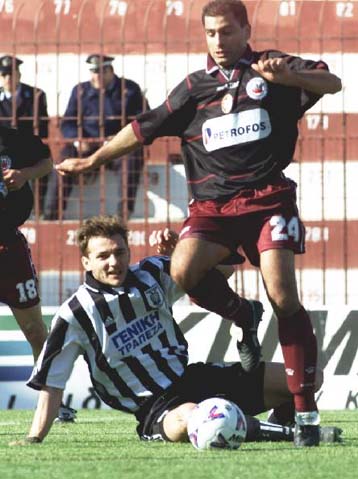 Υπέρπολύτιμη νίκη για την Προοδευτική 1-0 τον ΠΑΟΚ