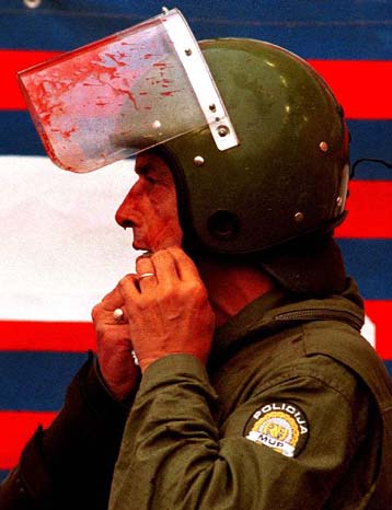 Τρεις αγωνιστικές στη Χάιντουκ για τα επεισόδια στον τελικό του Κυπέλλου