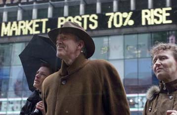 Εντονες διακυμάνσεις για Nasdaq και Dow Jones την Πέμπτη