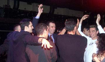 Ποιοι φεύγουν και ποιοι μένουν από τον Ολυμπιακό