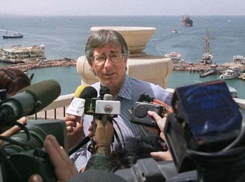 Ισραηλινοπαλαιστινιακές συνομιλίες για τα κατεχόμενα… μετ εμποδίων