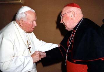 Απεβίωσε ο γηραιότερος επίσκοπος των ΗΠΑ καρδινάλιος Ο Κόνορ