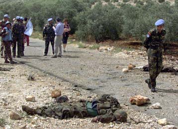 Το Ισραήλ δεν θα υποστηρίζει το Στρατό του Ν.Λιβάνου μετά την αποχώρηση των δυνάμεών του