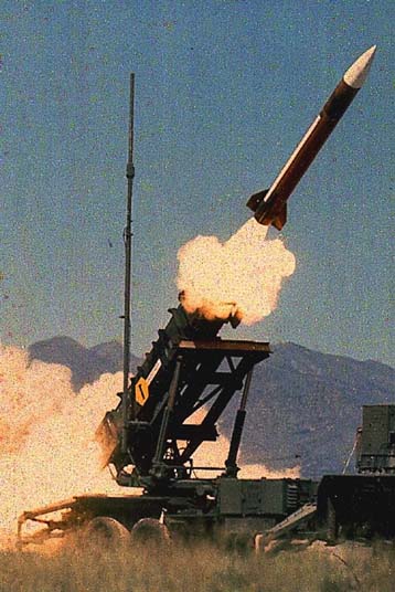 Ισραηλινοαμερικανικό λέιζερ περνά με επιτυχία αντιβαλλιστικό τεστ