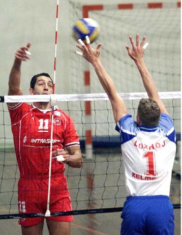 MVP του πρωταθλήματος ο Γιώργος Ντράγκοβιτς