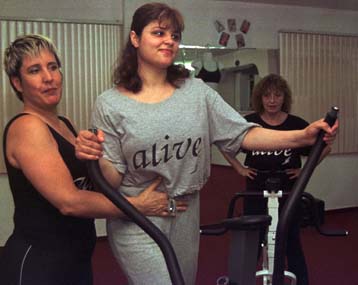 Γυμναστείτε σερφάροντας…