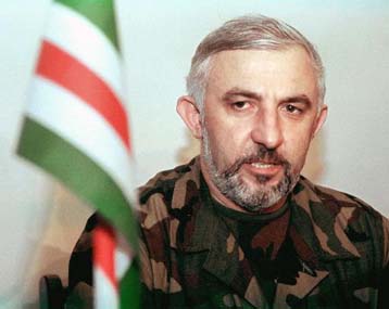 Δυσκολεύουν τους Ρώσους οι Τσετσένοι αντάρτες – Συνέντευξη του Μασχάντοφ στη Le Monde