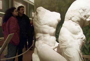 Αρχαίο ξενοδοχείο πέντε αστέρων ανακαλύφθηκε στα ερείπια της Πομπηίας