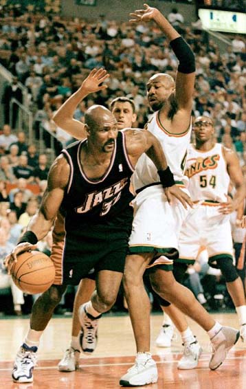 Το Σιάτλ ισοφάρισε τη σειρά των πλέι οφ με τη Γιούτα