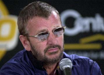 Περιοδεία του Ρίνγκο Σταρ στις Ηνωμένες Πολιτείες