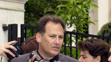 Συνάντηση Κ.Σημίτη-Κ.Λαλιώτη για τη διοργάνωση των Ολυμπιακών Αγώνων