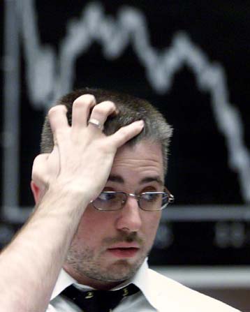 Σε τροχιά καθόδου οι διεθνείς χρηματαγορές