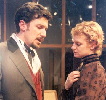 Ο Βυσσινόκηπος του Αντον Τσέχοφ στο Υπόγειο του Θεάτρου Τέχνης