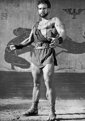 Εφυγε ο Ηρακλής Στιβ Ριβς