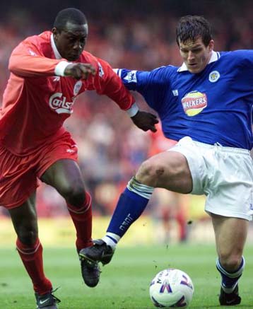 Ηττα σοκ για τη Λίβερπουλ 2-0 από τη Λέστερ στο Ανφιλντ