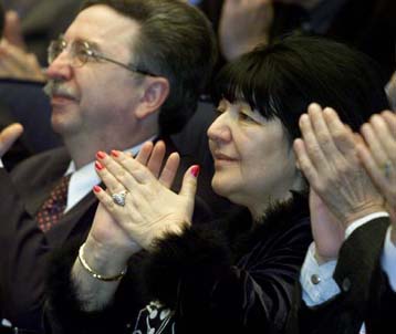 Η σύζυγος του Μιλόσεβιτς μηνύει τηλεοπτικό σταθμό για συκοφαντική δυσφήμιση