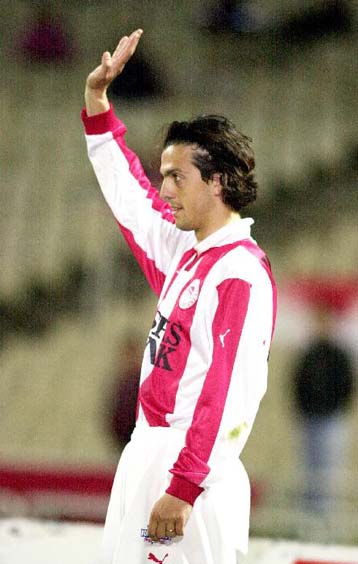 Για μία ακόμη φορά προκλητικός ο Ζάχοβιτς