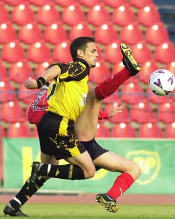 Η ΑΕΚ 2-0 τον Πανιώνιο με σκόρερ τον Ντέμη