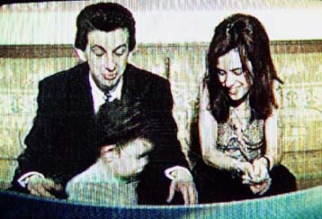 Στους γονείς του ο Ελληνας Ελιάν