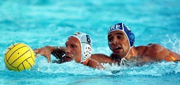 Ετοίμασε βαλίτσες για Ανόβερο η εθνική ομάδα πόλο των ανδρών