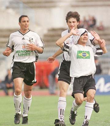 Μεγάλη εκτός έδρας νίκη του ΟΦΗ