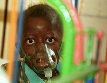 Το AIDS εξολοθρεύει τον πληθυσμό της Ρουάντα