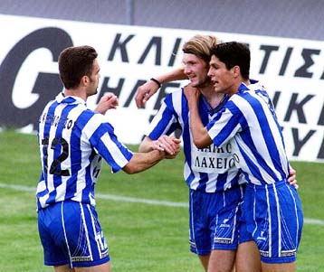 Γκολ και θέαμα από τον Απόλλωνα