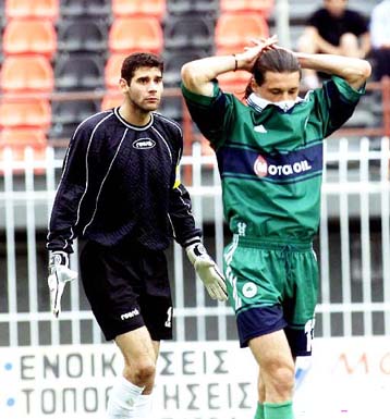 Η Παναχαϊκή σταμάτησε τα όνειρα του Παναθηναϊκού