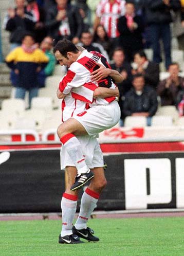 Δώρο τίτλου από την Παναχαϊκή στον Ολυμπιακό