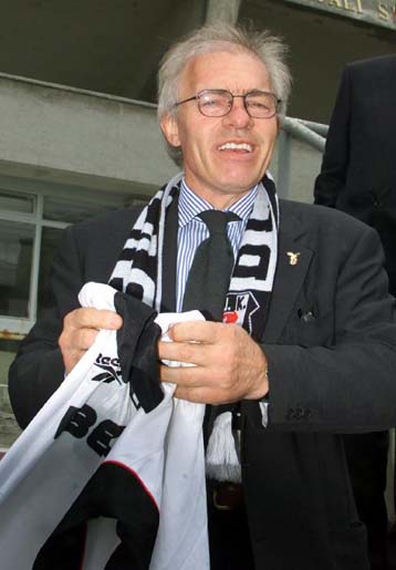 Υπέγραψε στην Μπεσίκτας ο Νέβιο Σκάλα