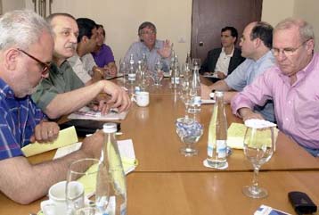 Δύσκολη υπόθεση η επίτευξη οριστικής ειρηνευτικής συμφωνίας στη Μέση Ανατολή