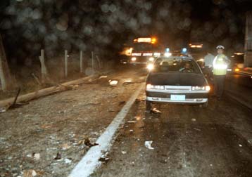 Τροχονόμοι-δικαστές χάι-τεκ στη Βραζιλία